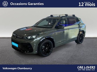 Photo Volkswagen Tiguan 1.5 eHybrid 272ch DSG6 R-Line Exclusive