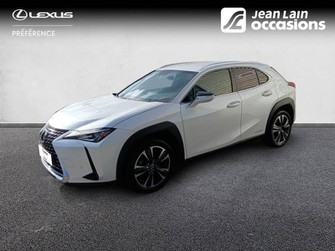 Photo Lexus UX h 2WD Premium Edition