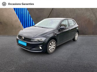 Photo Volkswagen Polo 1.0 80ch Euro6dT