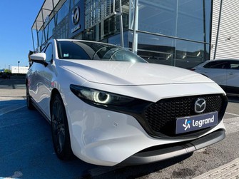 Photo Mazda 3 2.0 e-SKYACTIV-G M-Hybrid 122ch Sportline