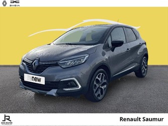 Photo Renault Captur 0.9 TCe 90ch energy Intens Euro6c