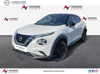 Photo Nissan Juke 1.0 DIG-T 114ch Enigma DCT 2021.5