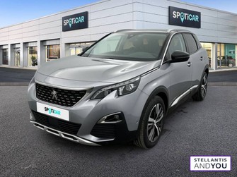 Photo Peugeot 3008 1.2 Puretech 130ch S&S BVM6 Allure