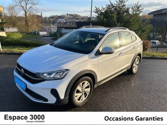 Photo Volkswagen Taigo Taigo 1.0 TSI 110 DSG7