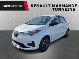 Photo Renault ZOE R110 Achat Intégral Limited