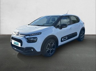 Photo Citroen C3 PureTech 83 ch BVM5 - Plus