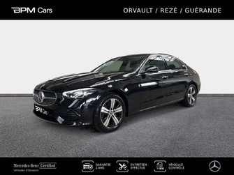 Photo Mercedes Classe C Classe C 220 d 197ch Avantgarde Line