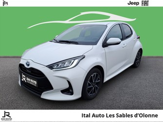 Photo Toyota Yaris 116h Design 5p