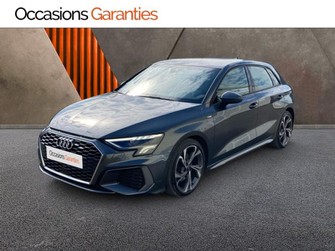 Photo Audi A3 Sportback 35 TFSI 150ch Mild Hybrid S line S tronic 7