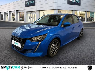 Photo Peugeot 208 208 PureTech 100 S&S EAT8