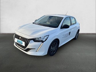 Photo Peugeot 208 BlueHDi 100 S&amp;S BVM6 - Active Pack