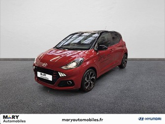 Photo Hyundai i10 i10 1.2 79