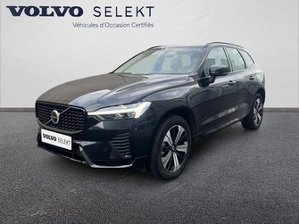 Photo Volvo XC60 XC60 T6 AWD Hybride rechargeable 253 ch+145 ch Geartronic 8