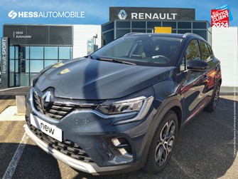 Photo Renault Captur 1.3 TCe mild hybrid 160ch Techno EDC
