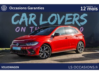 Photo Volkswagen Polo 1.0 TSI 95 S&S DSG7 R-Line