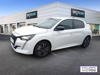 Photo Peugeot 208 PureTech 100 S&S BVM6 Allure Pack