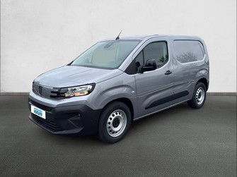 Photo Peugeot Partner FOURGON ELECTRIQUE E-PARTNER FOURGON M 800 KG 136 CH BATTERIE 54 KWH