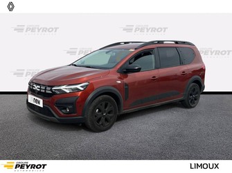 Photo Dacia Jogger Jogger ECO-G 100 7 places