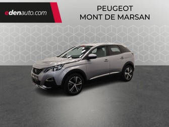 Photo Peugeot 3008 Puretech 130ch S&S BVM6 Allure Business