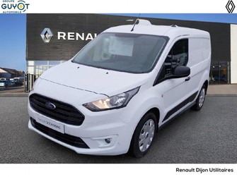 Photo Ford Transit Connect FGN L1 1.0E100 E85 S&S TREND BUSINESS