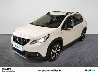 Photo Peugeot 2008 1.2 PureTech 110ch S&S BVM5 GT Line