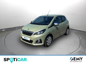 Photo Peugeot 108 108 VTi 72ch S&S BVM5