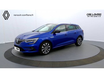 Photo Renault Megane IV Estate TCe 140 EDC Techno