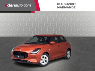 Photo Suzuki Swift 1.2 Dualjet Hybrid Privilège