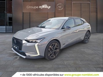 Photo DS 4 BlueHDi 130ch Cross Rivoli Automatique