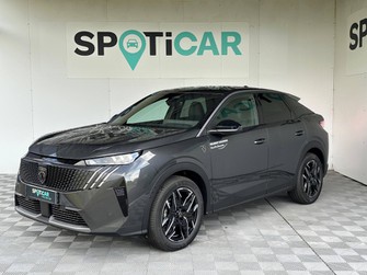 Photo Peugeot 3008 Hybrid 136 GT BVA SIEGE CUIR