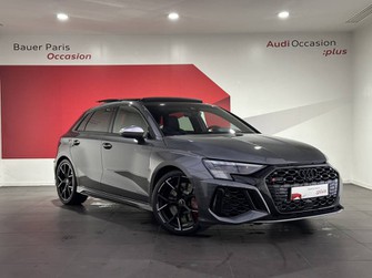 Photo Audi A3 RS3 Sportback 2.5 TFSI 400 S tronic 7 Quattro