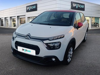 Photo Citroen C3 1.5 BlueHDi 100ch S&S Feel E6.d