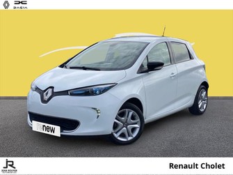 Photo Renault ZOE Zen charge normale R90 MY19