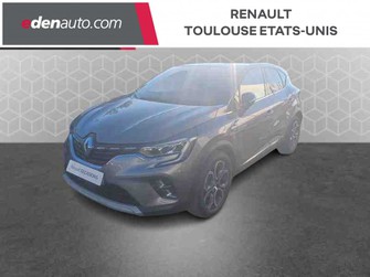 Photo Renault Captur E-Tech Plug-in 160 Intens