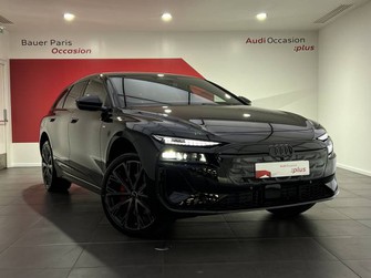 Photo Audi e-tron A6 Avant Performance 367 ch 100 kWh S line