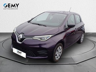 Photo Renault ZOE R110 - 22B Equilibre