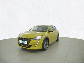 Photo Peugeot 208 ELECTRIQUE 50 kWh 136ch - Active