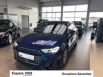 Photo Audi A1 SPORTBACK A1 Sportback 25 TFSI 95 ch S tronic 7