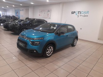 Photo Citroen C3 C3 BlueHDi 100 S&S BVM6