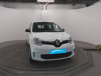 Photo Renault Twingo ELECTRIC Twingo III Achat Intégral