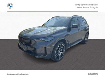 Photo Bmw X5 xDrive50e 489ch M Sport