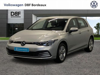 Photo Volkswagen Golf 2.0 TDI SCR 150 DSG7 Life Plus
