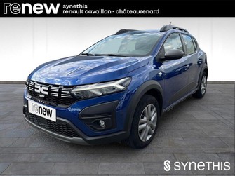 Photo Dacia Sandero TCe 90 Stepway Expression