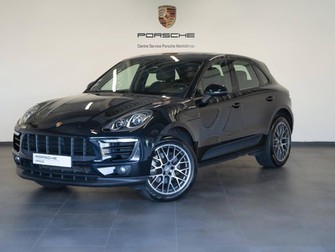 Photo Porsche Macan 2.0 252ch PDK