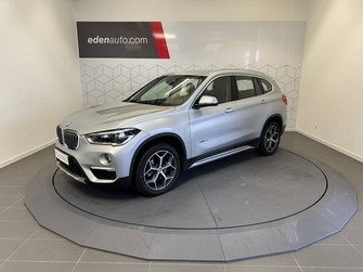 Photo Bmw X1 sDrive 18d 150 ch BVA8 xLine