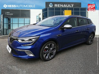 Photo Renault Megane Estate 1.3 TCe 160ch FAP Business Intens EDC