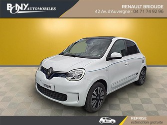 Photo Renault Twingo E-TECH ELECTRIQUE III Achat Intégral - 21 Intens