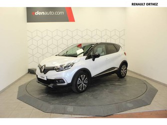 Photo Renault Captur TCe 120 Energy Initiale Paris