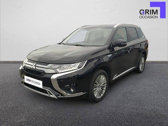 Photo Mitsubishi Outlander PHEV Outlander 2.4l PHEV Twin Motor 4WD