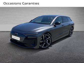 Photo Audi A6 Avant e-tron e-tron performance 367ch S Line